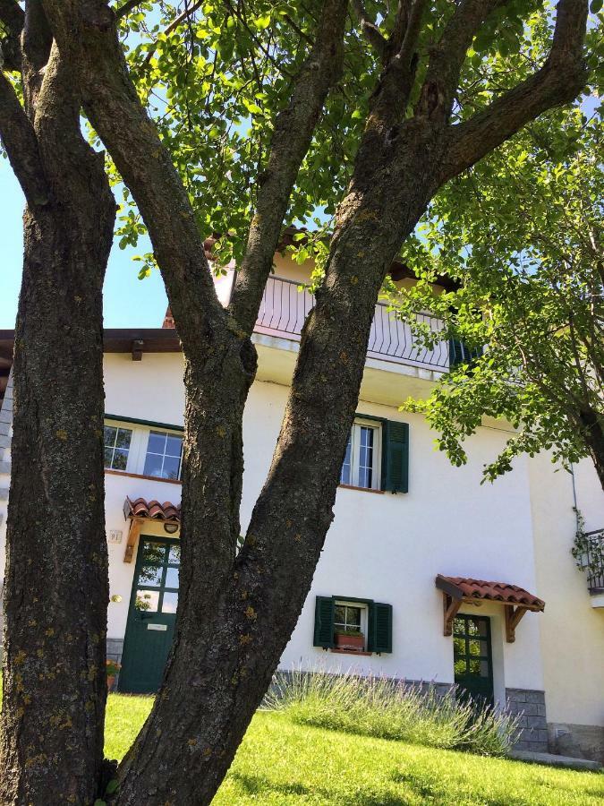 I Calleri Garden And Rooms Millesimo Exterior foto